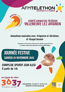 Téléthon 2025